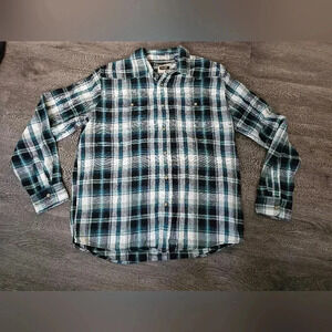Wrangler Premium Quality Pearl Snap Shirt